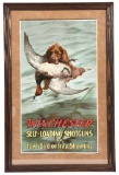 1906 Winchester Self-Loading Shotguns Poster