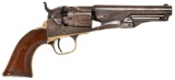 Antique Colt Pocket Navy Revolver .36 Caliber Single-Action Percussion Revolver