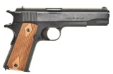 Colt 1911 45ACP Semi Auto Pistol.