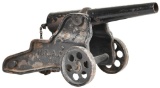Winchester Repeating Arms Co. Cast Iron Cannon