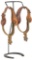 Form-Fitting Bronze Spurs