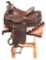 Circa 1930s R.T. Frazier Saddle