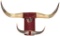 Horn Cowboy Hat Hanger