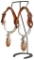 Silver Mounted Crockett Spurs