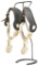 Ricardo Marked Horse Head Spurs