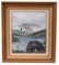 Fredrix Framed Oil Canvas Painting