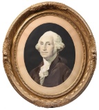 Portrait Of George Washington