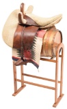 Late 1800's Ladies Side Saddle