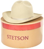 Stetson Cowboy Hat Original Box