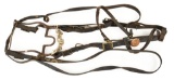 U.S. Military Style Bridle With Reins