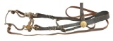 U.S. Military Style Bridle/Bit With Reins