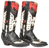 Mexican Made Eagle Boots