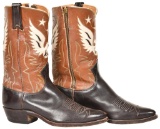 Justin Eagle Boots