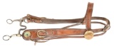 Headstall With Unmarked McChesney Bit