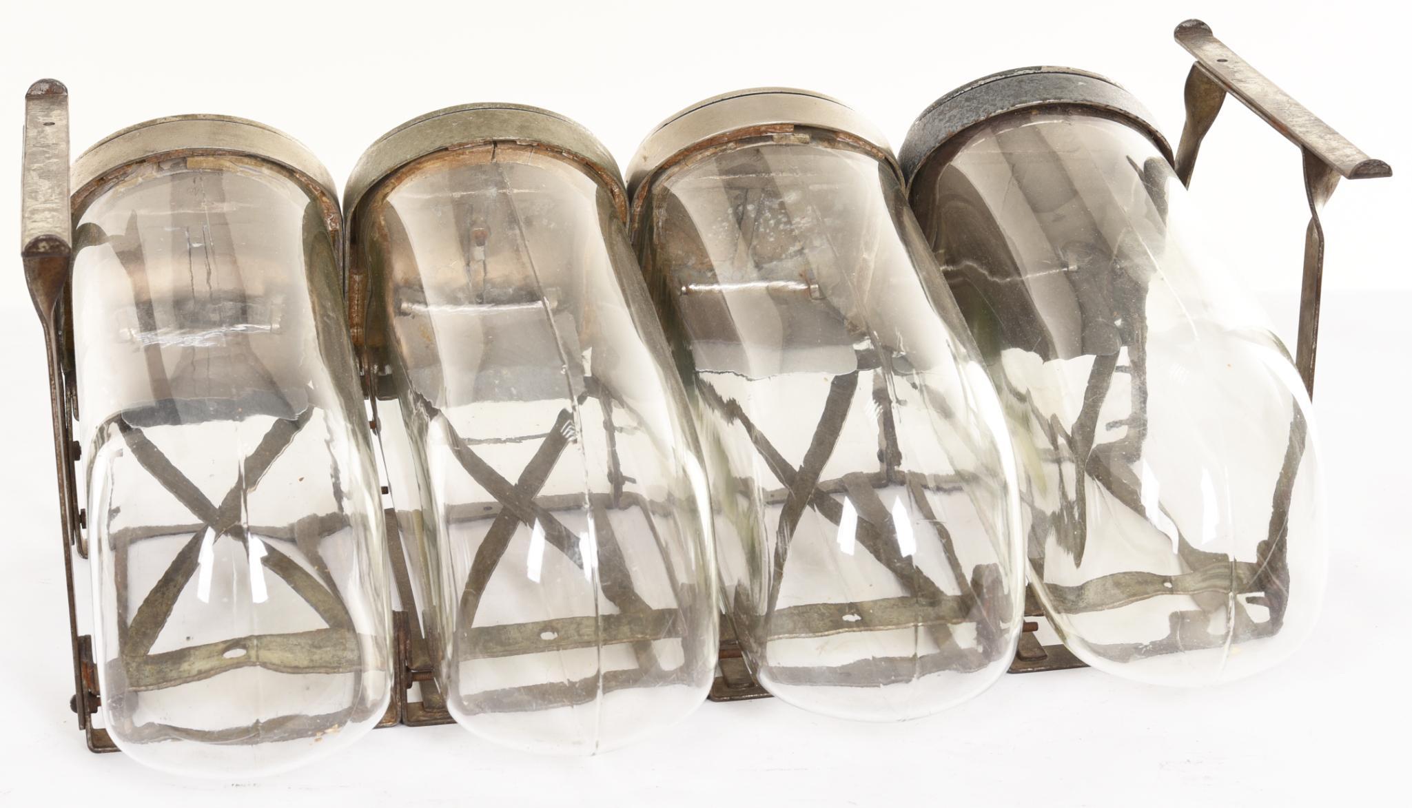 Panay Horizontal Show Jar Set | Proxibid