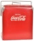 Drink Coca-Coca Metal Travel Cooler