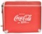 Drink Coca-Cola in Bottles Vinyl Travel Cooler