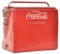 Drink Coca-Cola In Bottles Metal Cooler by Cavalier