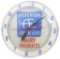 Anderson Erickson Dairy Products Double Bubble Clock