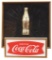 Drink Coca-Cola w/Fish Tail Logo 