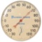 Maxwell House Coffee Round Thermometer