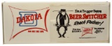 Dakota Beer Lighted Sign w/Extra Privilege Panels