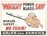Wright Power Blade Saw 