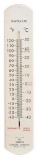 The Welch Scientific Company Metal Thermometer