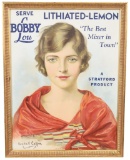 Serve Bobby Lou Lithiated-Lemon w/Haskell Coffin Print
