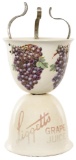 Liggetts Grape Juice Ceramic Dispenser