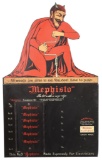 Mephisto (Wood Bits) Counter-Top Display Point Of Sale