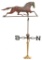 Extra Large Running Horse Weathervane