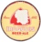 Iroquois Beer-Ale Plastic Lighted Sign