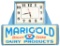 Marigold Quality Check Dairy Product Light Clock
