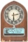 Electric Ad Clock Catep Style Top