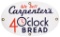 We Sell Carpenter's 4 O'clock Bread Porcelain Sign