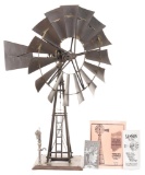 Samson/Stover Salesman Sample Windmill/Pump
