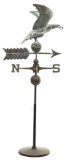 Medium-Large Eagle Weathervane