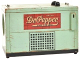 Dr. Pepper Chest Type Wood AM Radio