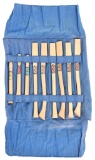 9-Piece Salesman Sample Ax & Hammer Handles Kit