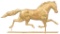 Horse Weathervane Topper