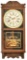 Gilbert Regulator Clock C.H. Ankeny & Co. Indy