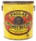 Pallas Brand Peanut Butter 55 LB. Metal Container