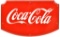 Coca-Cola Porcelain Sign