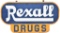 Rexall Drugs Porcelain Identification Sign