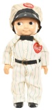 Buddy Lee Composite Doll w/Coca-Cola Uniform & Hat