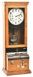 International Time Recording Clock