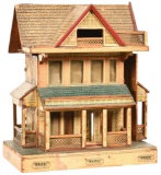 Bliss Two & Half Story Doll House