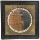 Baker & Clark's Daisy Queen Cigar Mirror