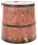 Wooden Kerosene Oil Bucket